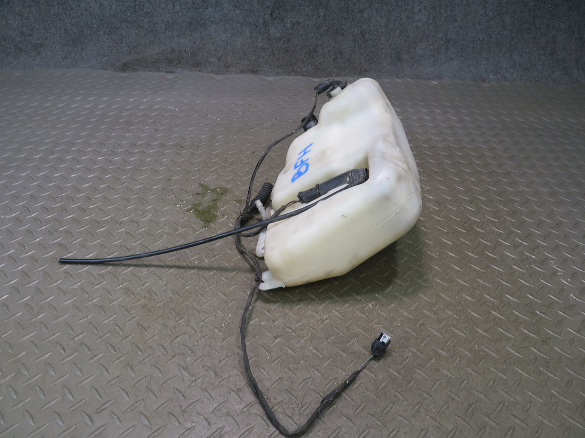 97-03 BMW E39 540i Windshield Washer Fluid Reservoir w Neck & Pumps OEM