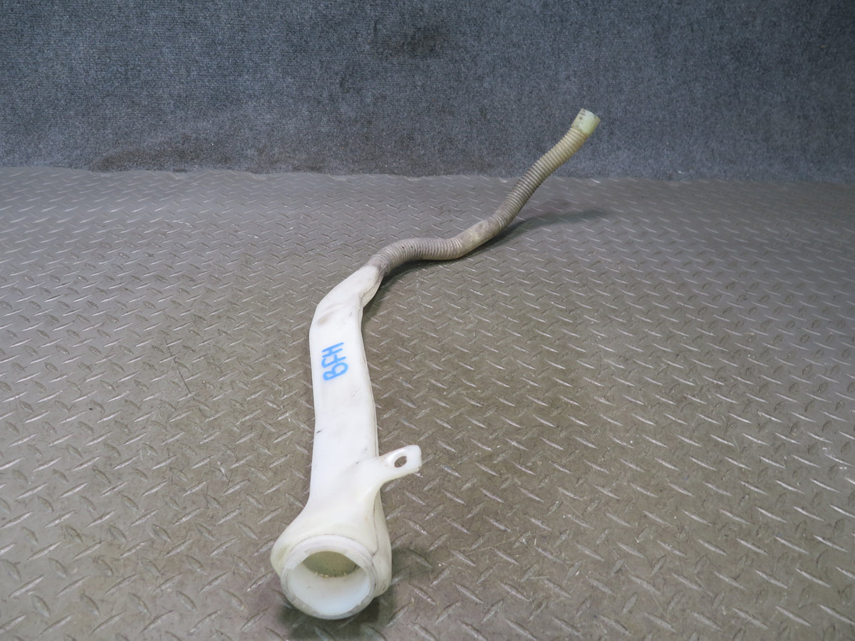97-03 BMW E39 540i Windshield Washer Fluid Reservoir w Neck & Pumps OEM