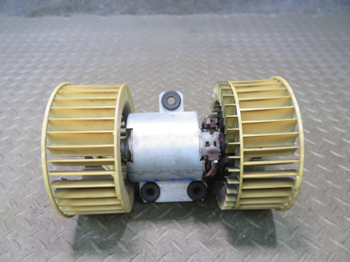 97-00 BMW E39 540i A/C Heater Blower Motor Fan w Resistor Set 8372493 OEM
