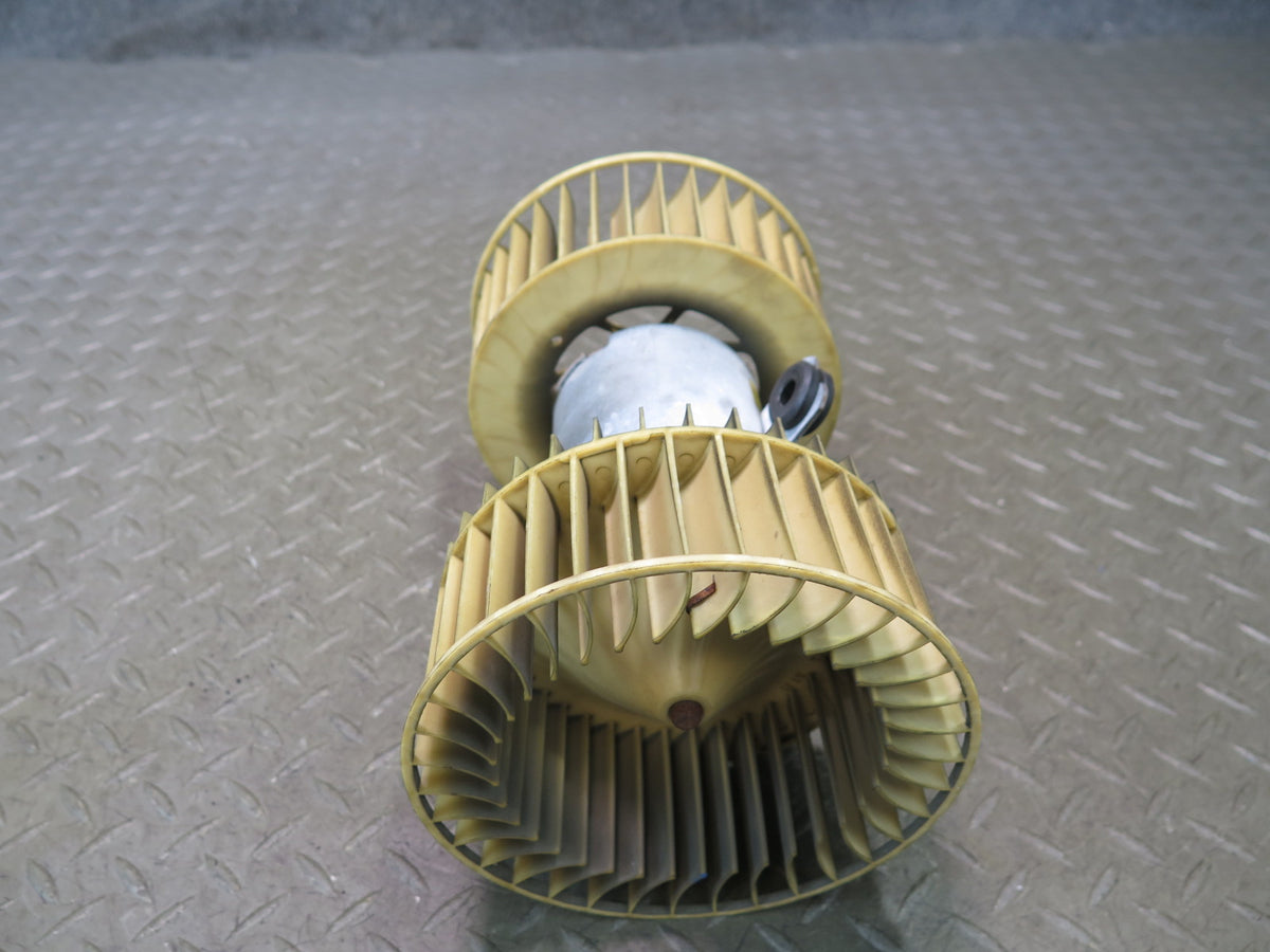 97-00 BMW E39 540i A/C Heater Blower Motor Fan w Resistor Set 8372493 OEM