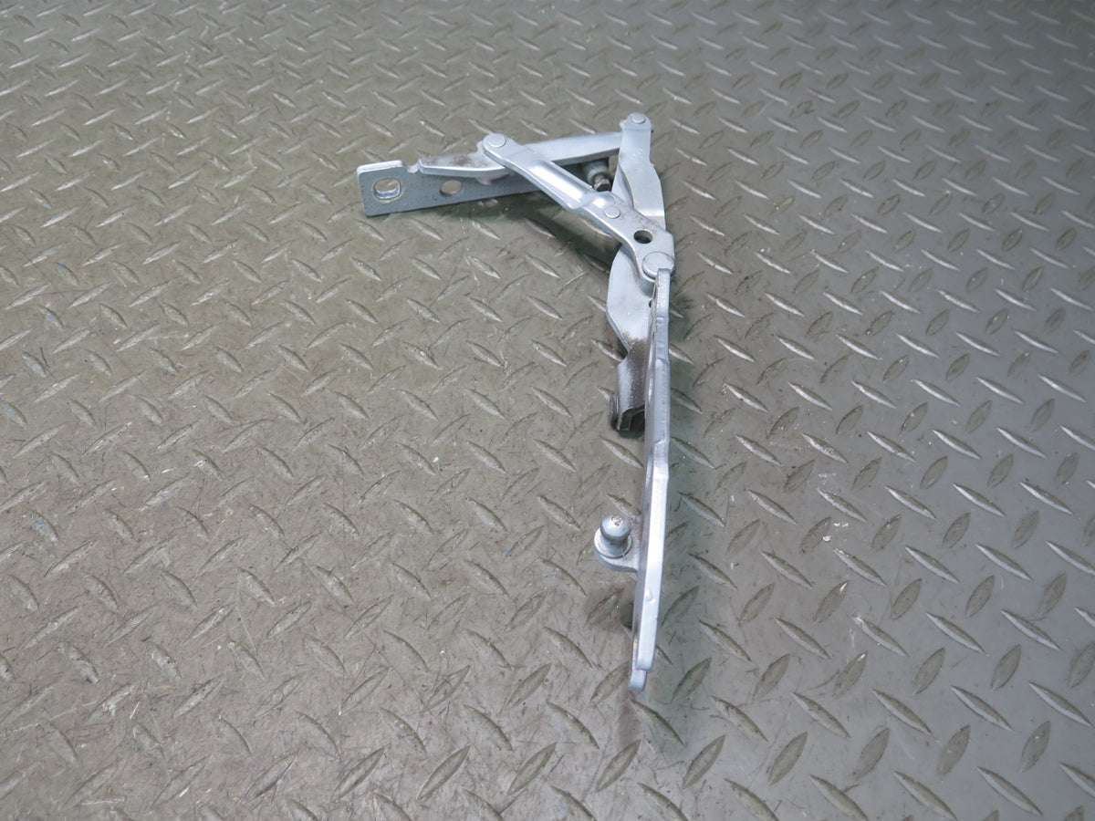 97-03 BMW E39 540i Front Left & Right Hood Bonnet Hinge Set Silver OEM
