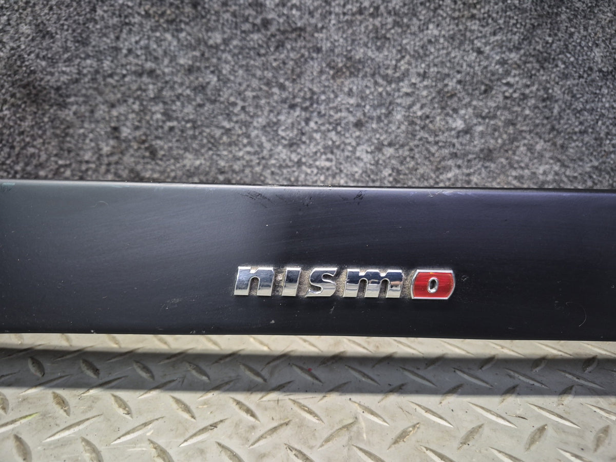 15-20 Nissan Z34 370Z Nismo Front Suspension Strut Tower Brace Cross Bar OEM