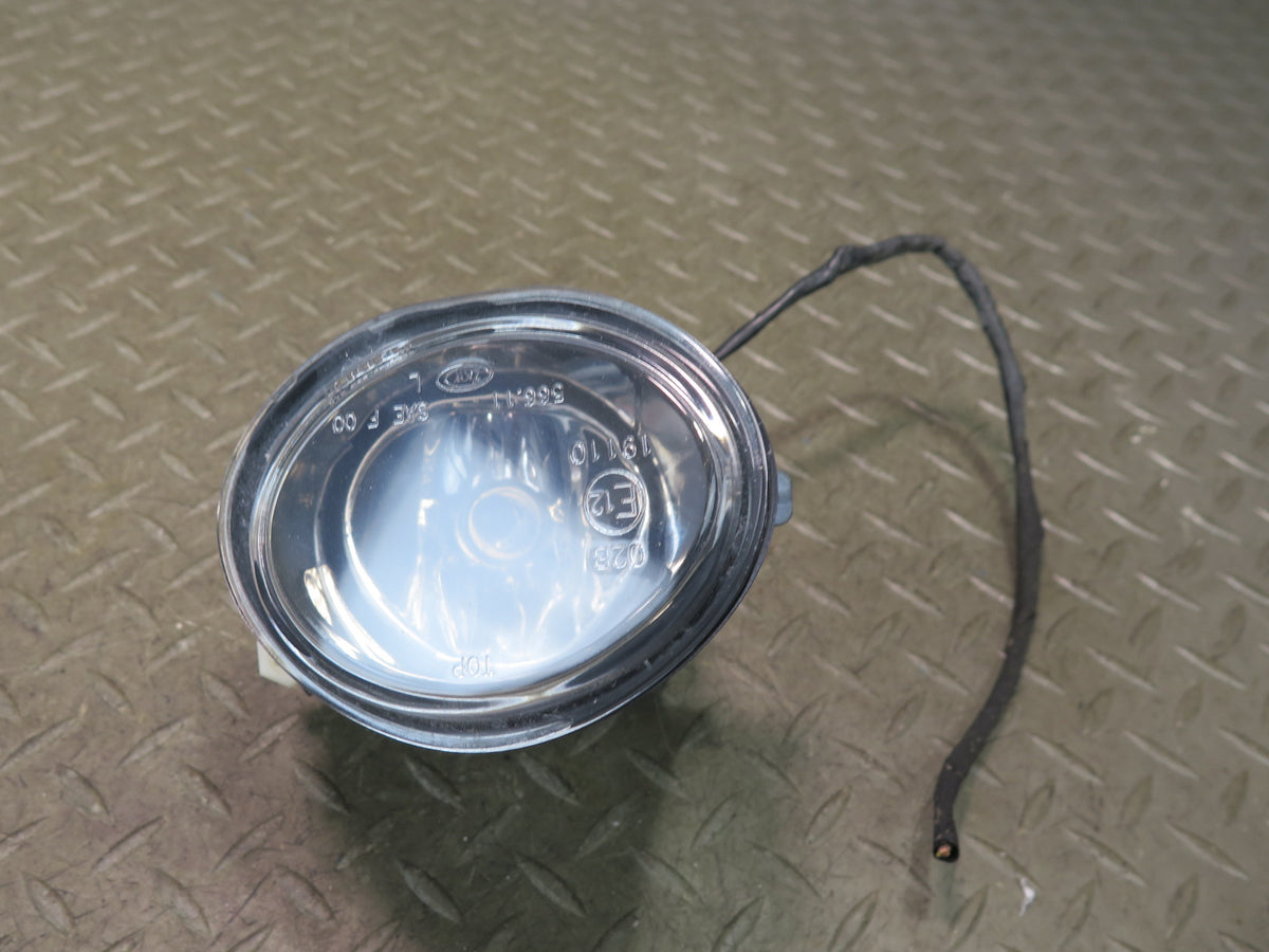97-00 BMW E39 540i Set of 2 Front Left & Right M-technik Fog Light Lamp OEM
