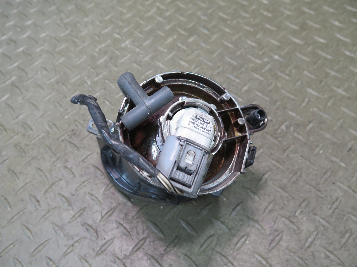 97-00 BMW E39 540i Set of 2 Front Left & Right M-technik Fog Light Lamp OEM