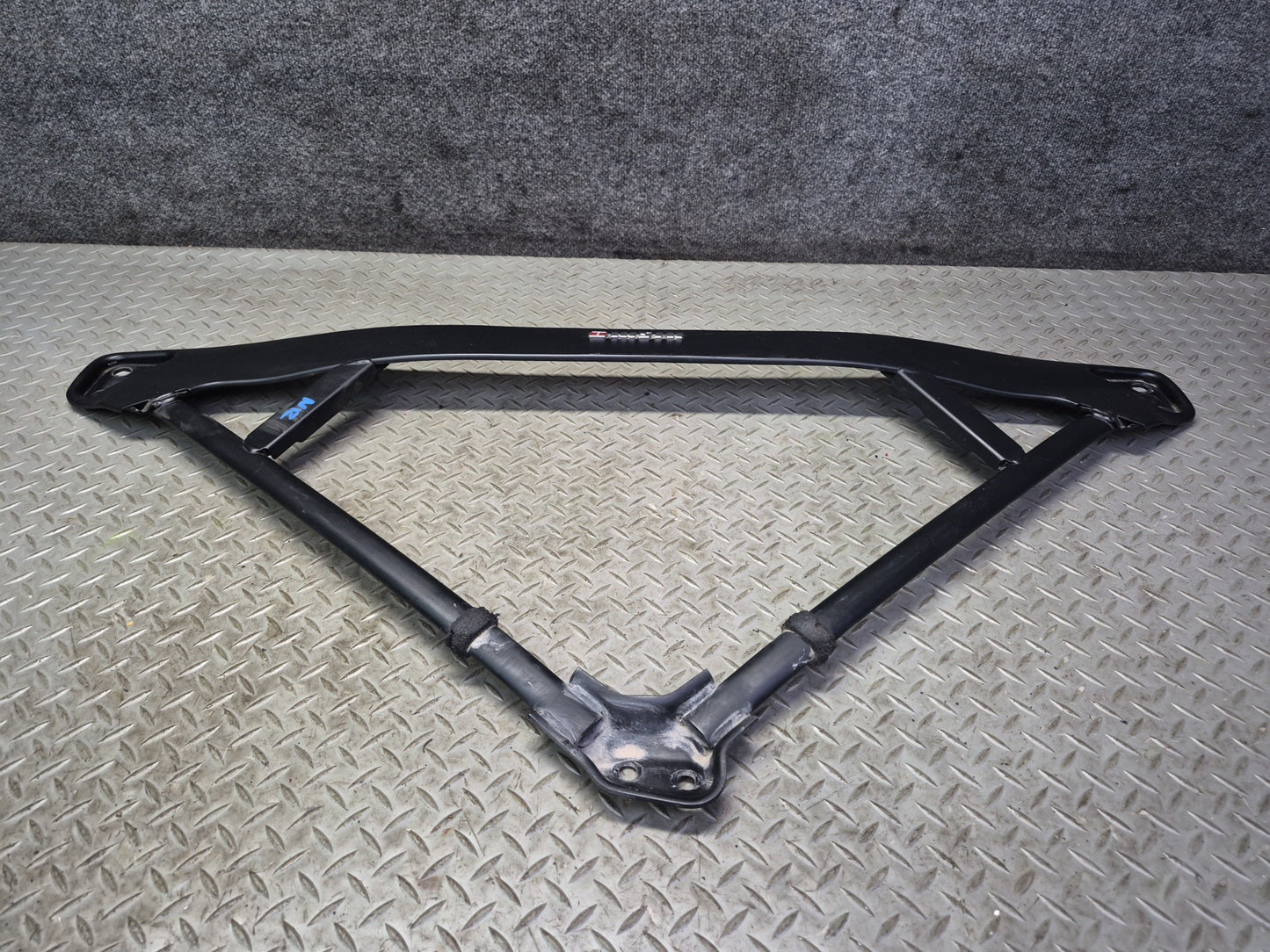 15-20 Nissan Z34 370Z Nismo Front Suspension Strut Tower Brace Cross Bar OEM