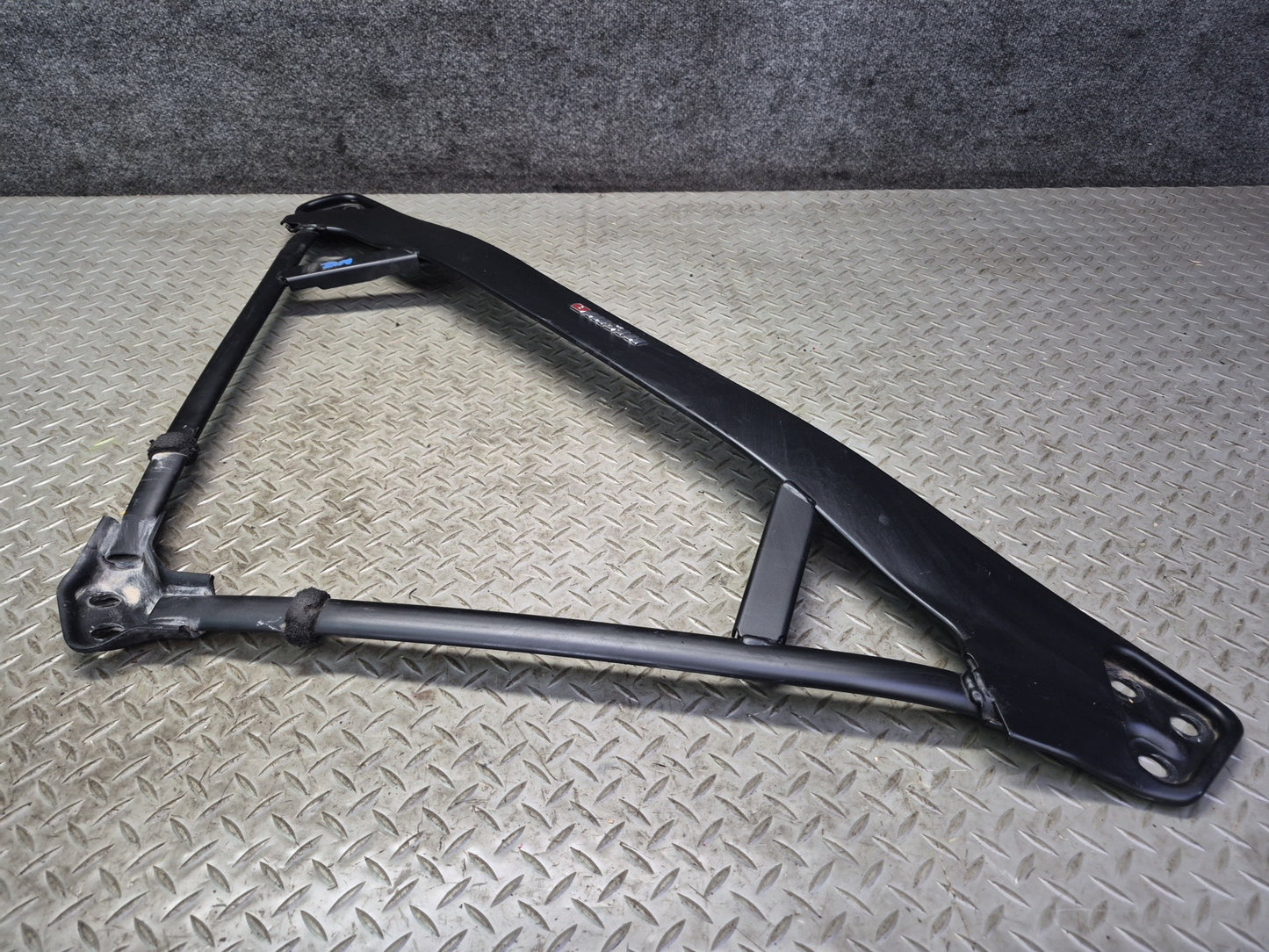15-20 Nissan Z34 370Z Nismo Front Suspension Strut Tower Brace Cross Bar OEM