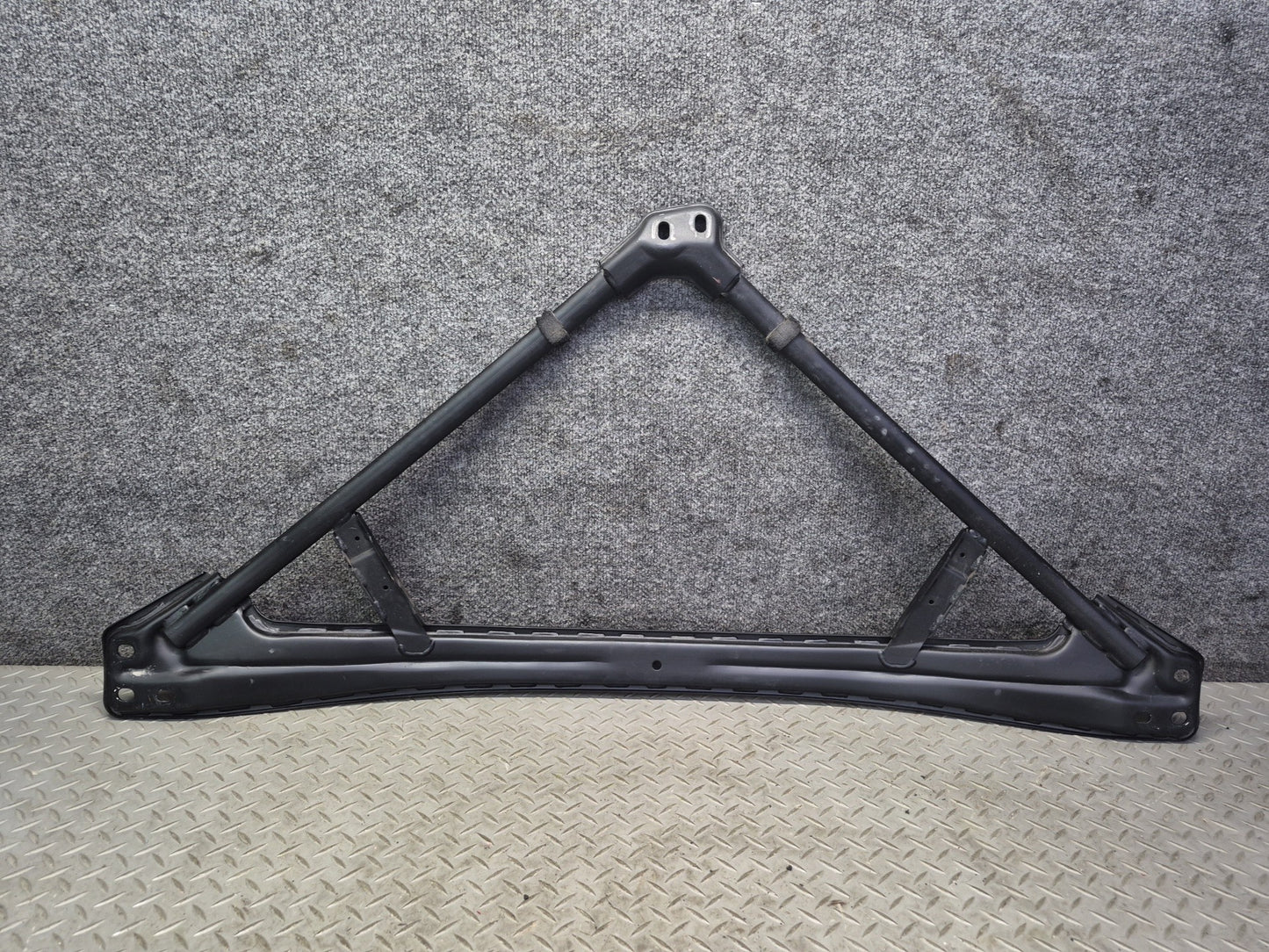 15-20 Nissan Z34 370Z Nismo Front Suspension Strut Tower Brace Cross Bar OEM