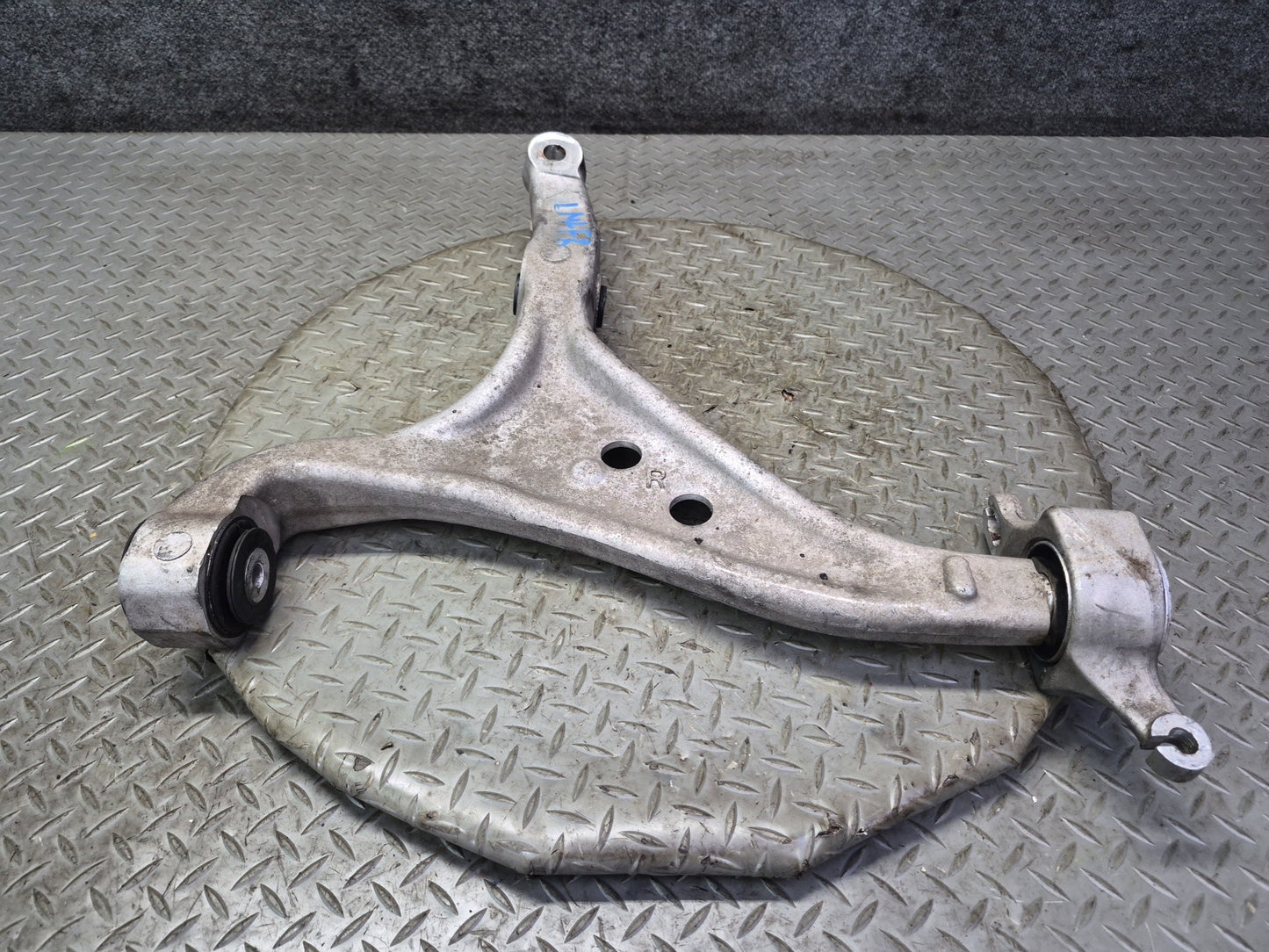 2012-2015 Mercedes X166 W166 ML AWD Front Right Aftermarket Control Arm Set