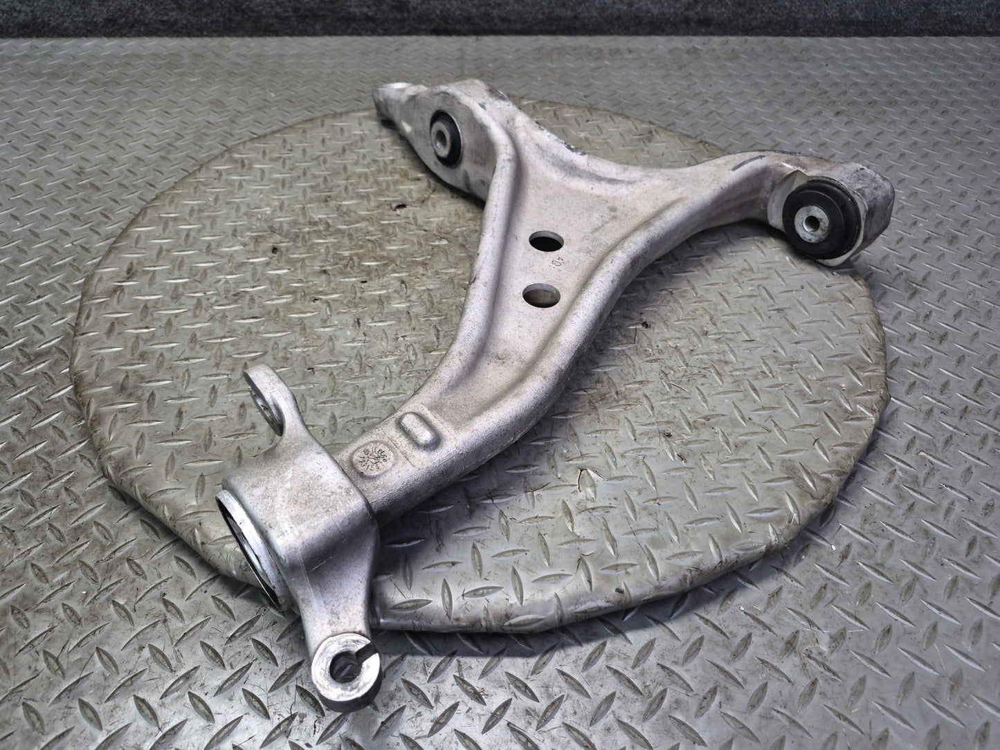 2012-2015 Mercedes X166 W166 ML AWD Front Right Aftermarket Control Arm Set