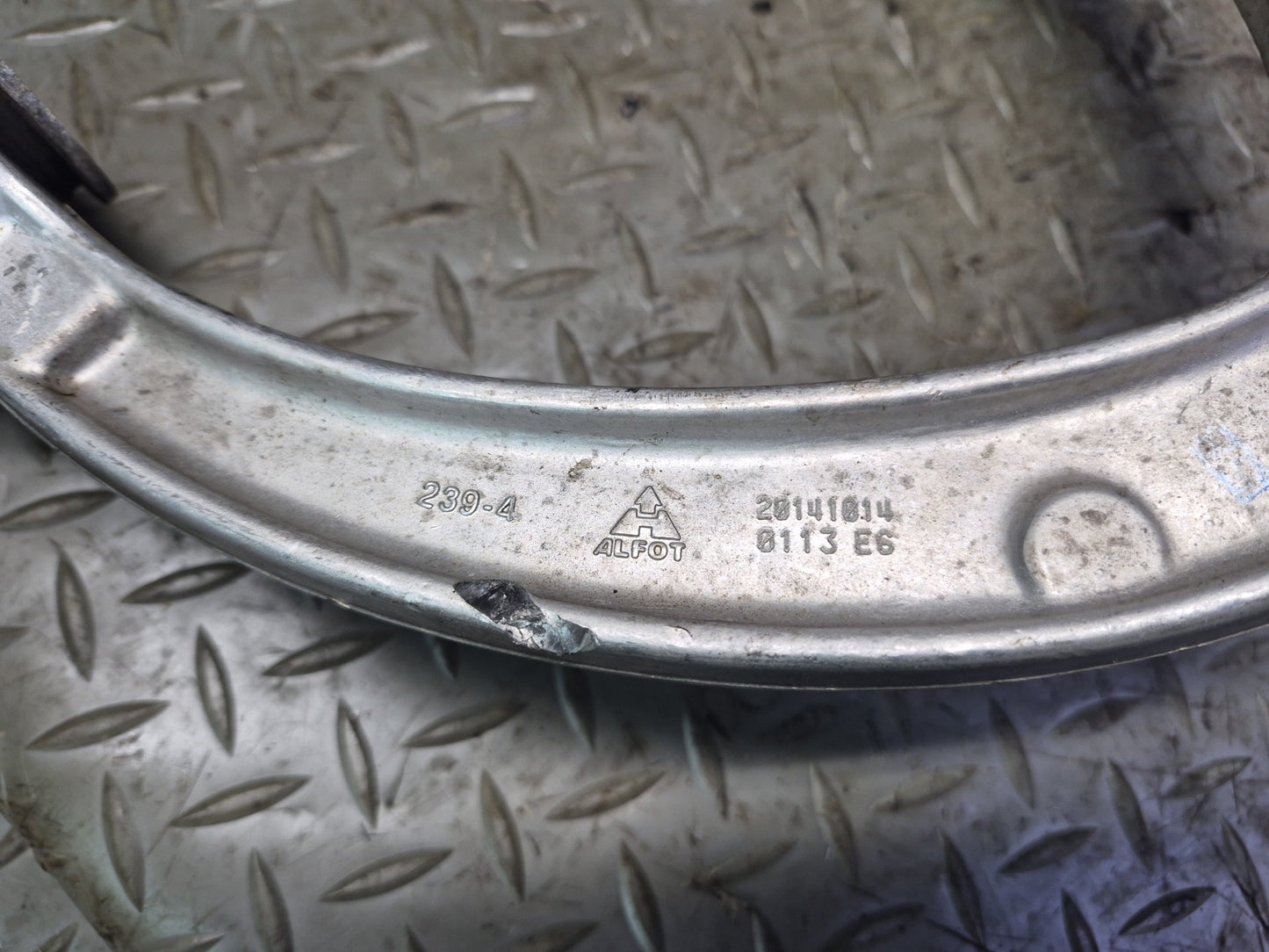 2012-2015 Mercedes X166 W166 ML AWD Front Right Aftermarket Control Arm Set