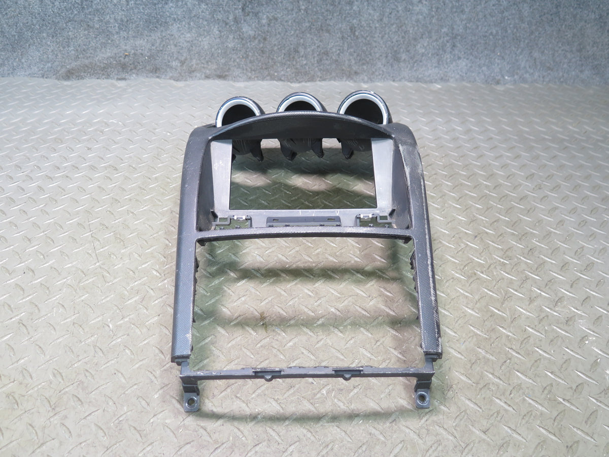 06-09 Nissan Z33 350Z Dash Front Center Trim Cover Panel OEM
