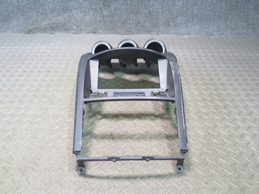 06-09 Nissan Z33 350Z Dash Front Center Trim Cover Panel OEM