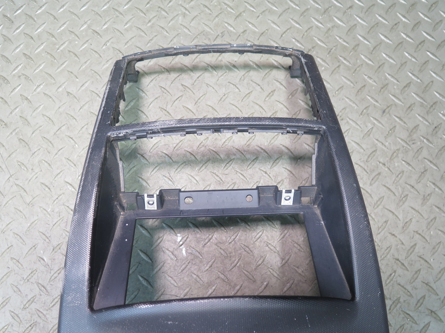 06-09 Nissan Z33 350Z Dash Front Center Trim Cover Panel OEM