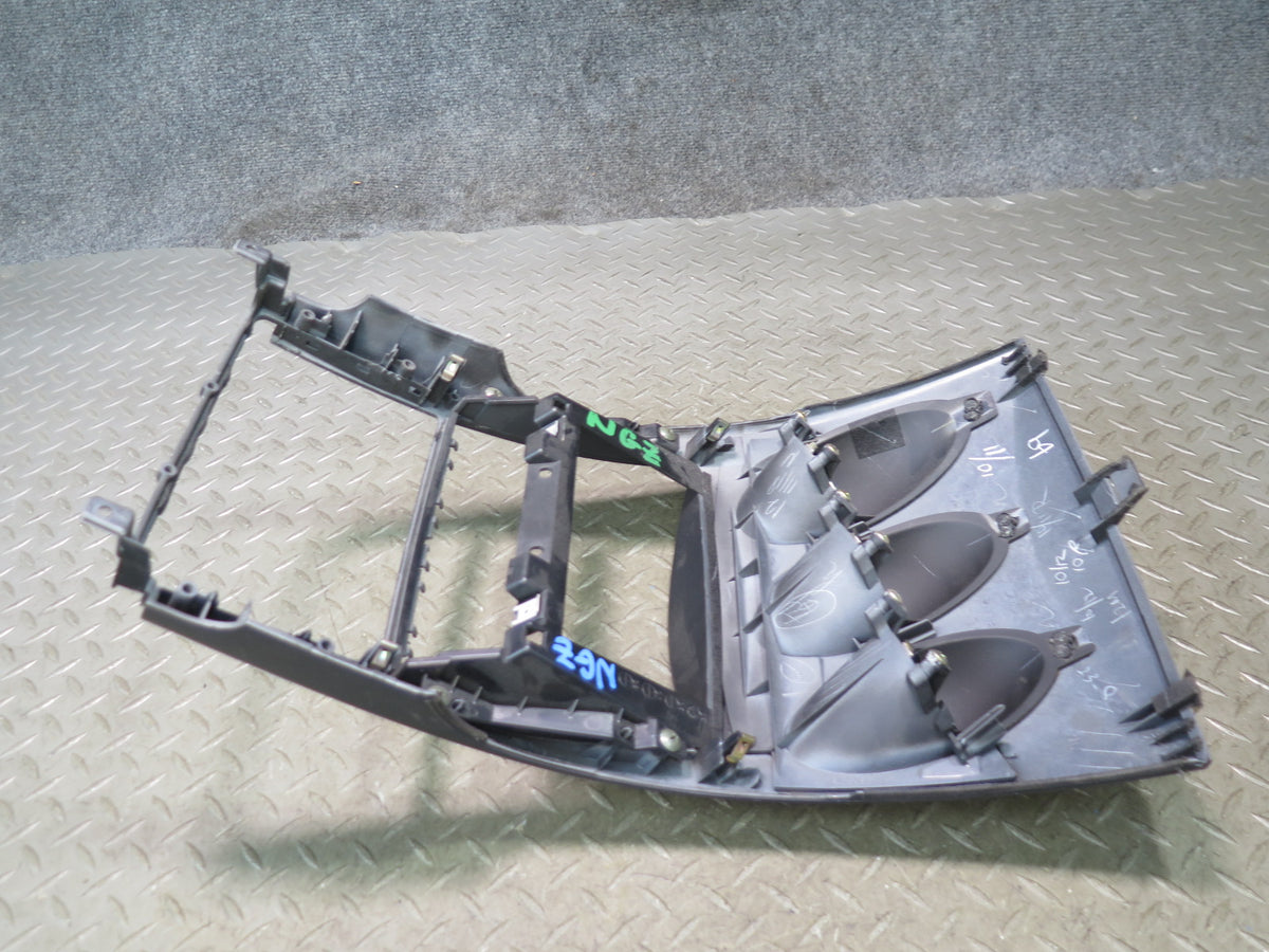 06-09 Nissan Z33 350Z Dash Front Center Trim Cover Panel OEM