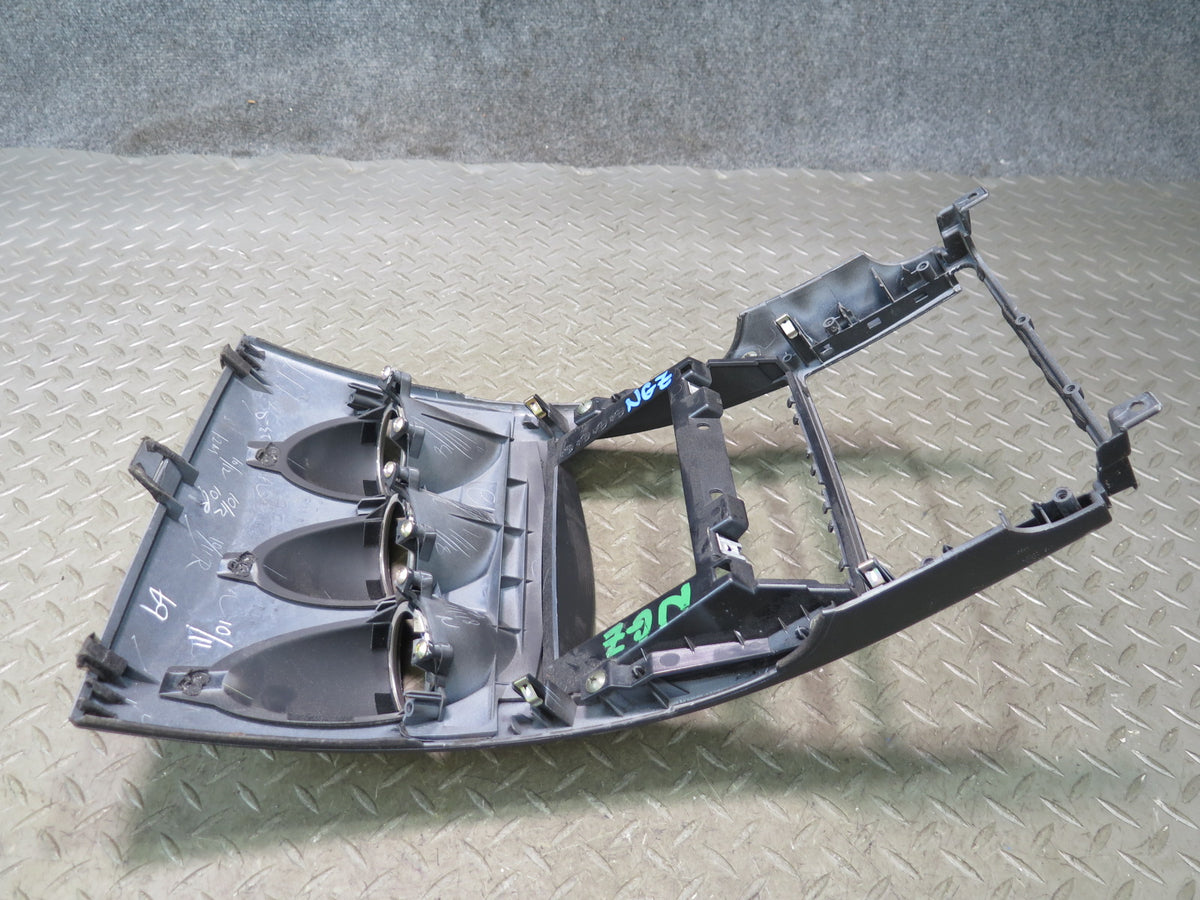 06-09 Nissan Z33 350Z Dash Front Center Trim Cover Panel OEM