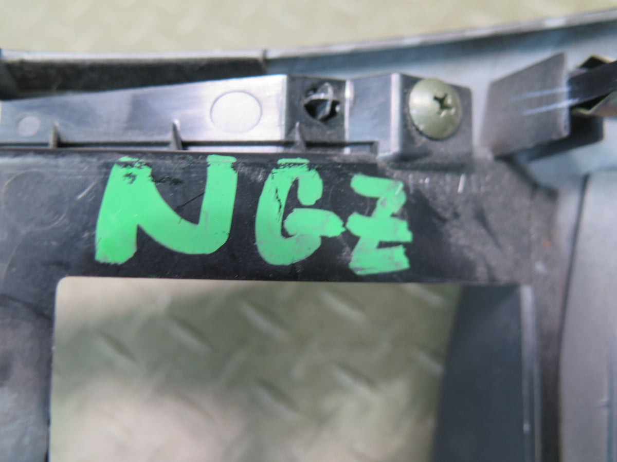 06-09 Nissan Z33 350Z Dash Front Center Trim Cover Panel OEM
