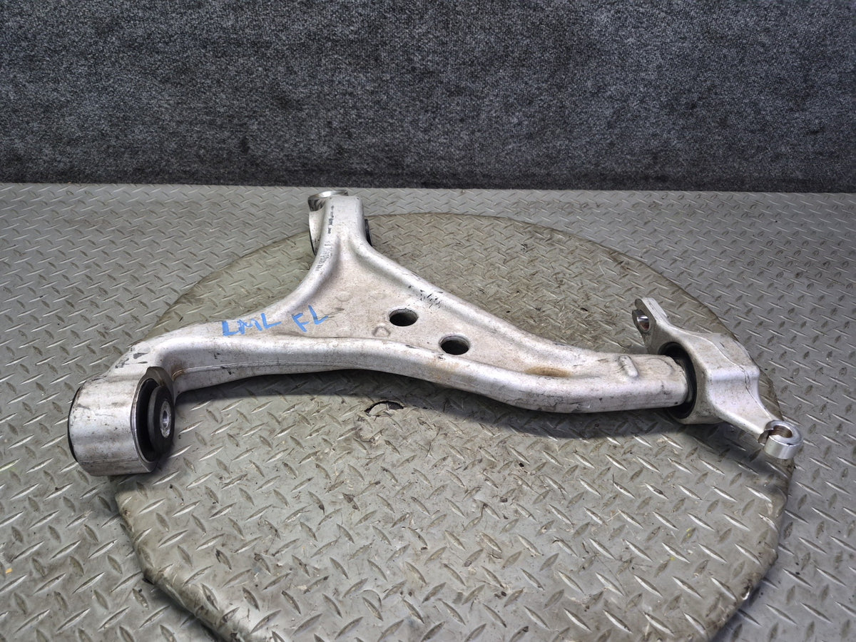 2012-2015 Mercedes X166 W166 ML AWD Front Left Aftermarket Control Arm Set