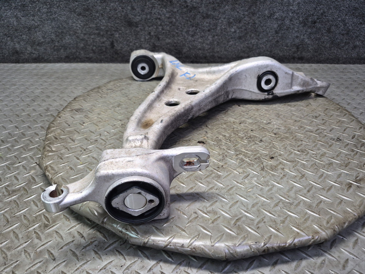 2012-2015 Mercedes X166 W166 ML AWD Front Left Aftermarket Control Arm Set