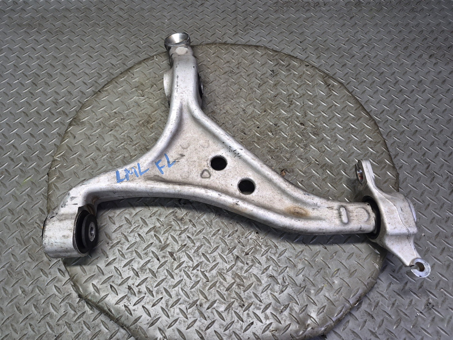 2012-2015 Mercedes X166 W166 ML AWD Front Left Aftermarket Control Arm Set