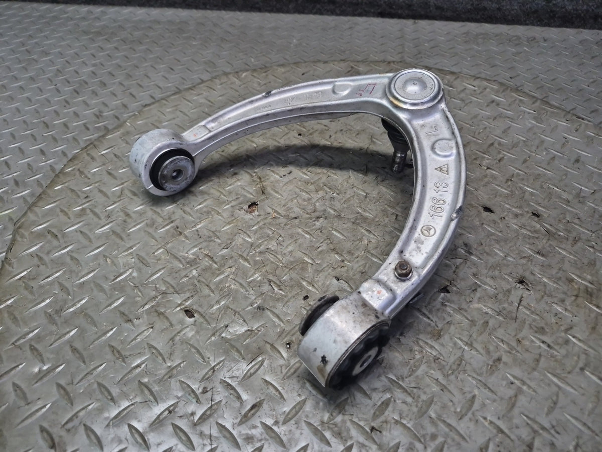 2012-2015 Mercedes X166 W166 ML AWD Front Left Aftermarket Control Arm Set