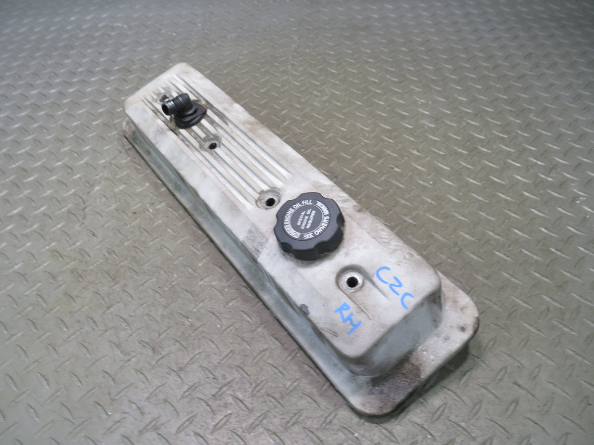 1992 Chevrolet Corvette C4 5.7L LT1 Engine Right Cylinder Head Valve Cover OEM