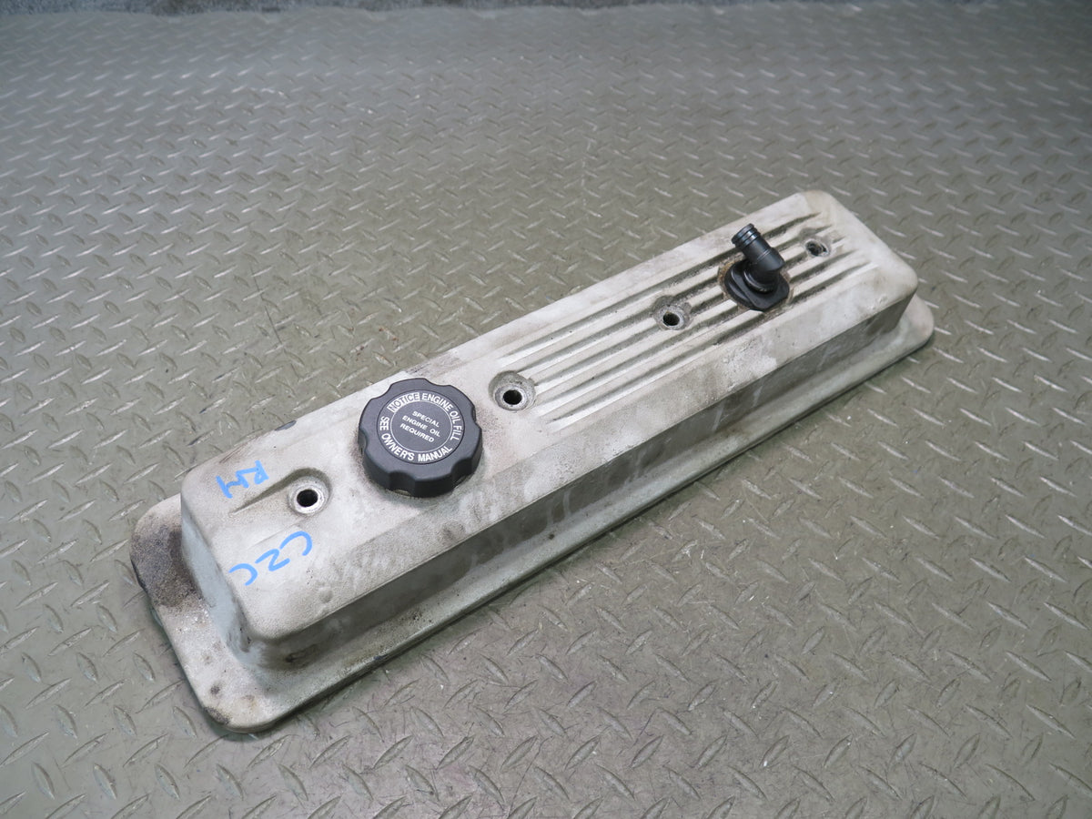 1992 Chevrolet Corvette C4 5.7L LT1 Engine Right Cylinder Head Valve Cover OEM