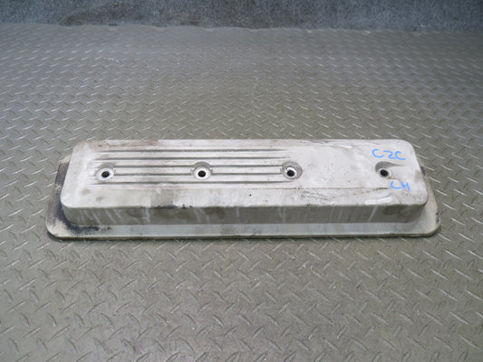 1992 Chevrolet Corvette C4 5.7L LT1 Engine Left Cylinder Head Valve Cover OEM