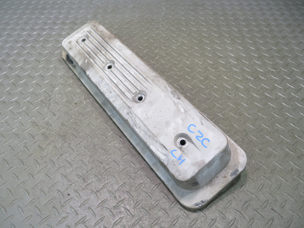 1992 Chevrolet Corvette C4 5.7L LT1 Engine Left Cylinder Head Valve Cover OEM