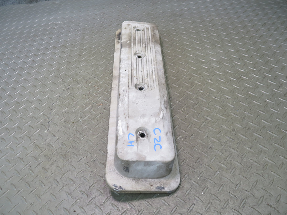 1992 Chevrolet Corvette C4 5.7L LT1 Engine Left Cylinder Head Valve Cover OEM