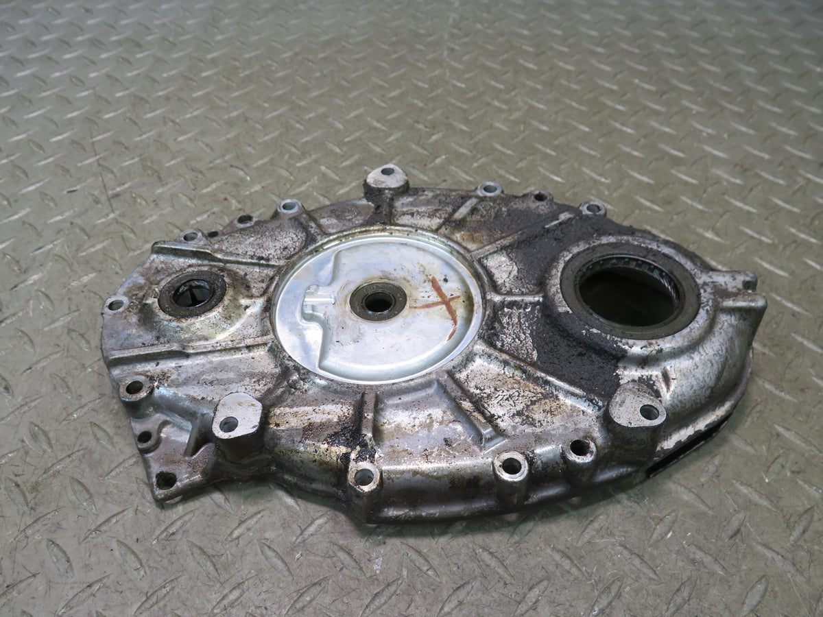 92-93 Chevrolet Corvette C4 5.7L LT1 Engine Front Timing Chain Cover 81K OEM