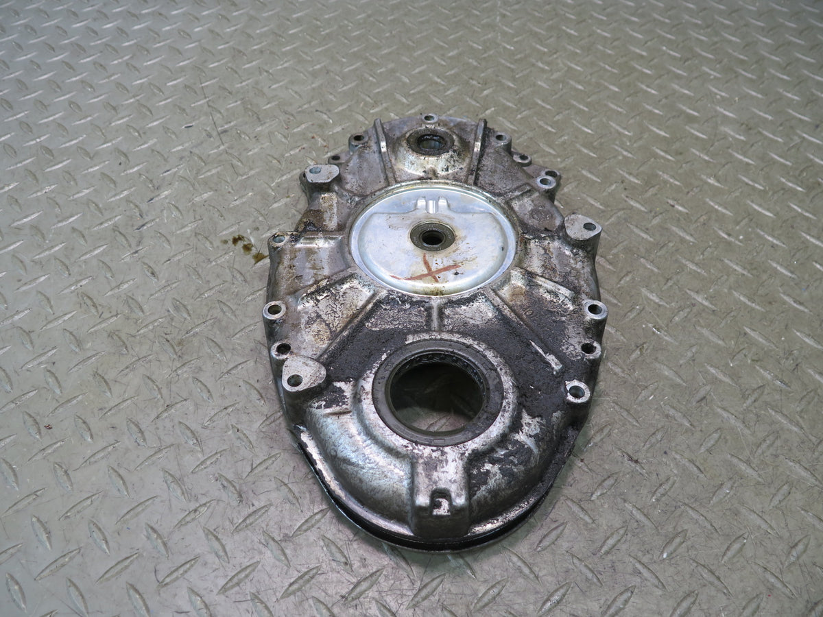 92-93 Chevrolet Corvette C4 5.7L LT1 Engine Front Timing Chain Cover 81K OEM
