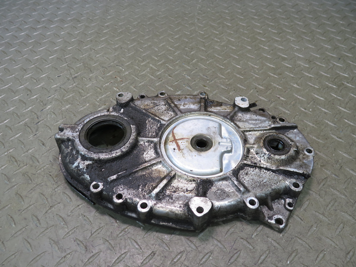 92-93 Chevrolet Corvette C4 5.7L LT1 Engine Front Timing Chain Cover 81K OEM