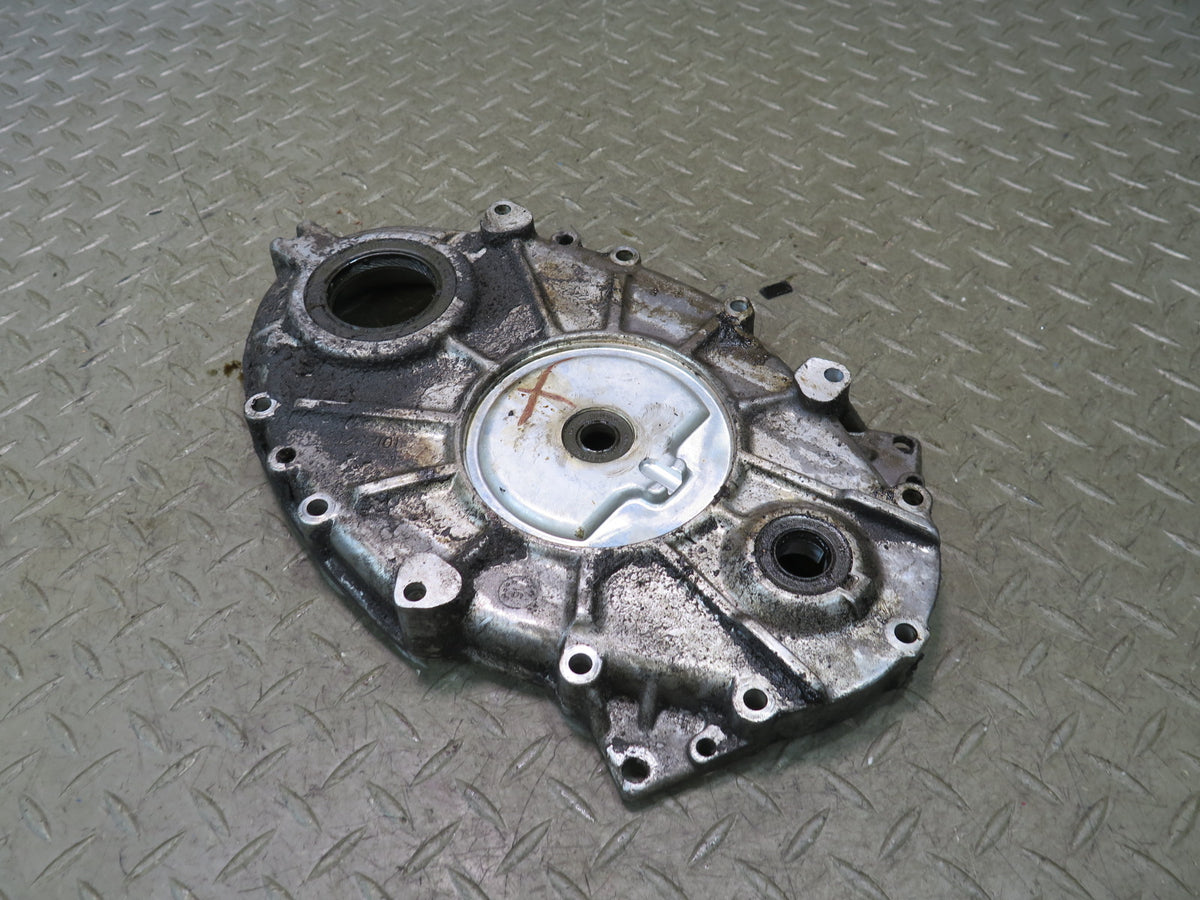 92-93 Chevrolet Corvette C4 5.7L LT1 Engine Front Timing Chain Cover 81K OEM