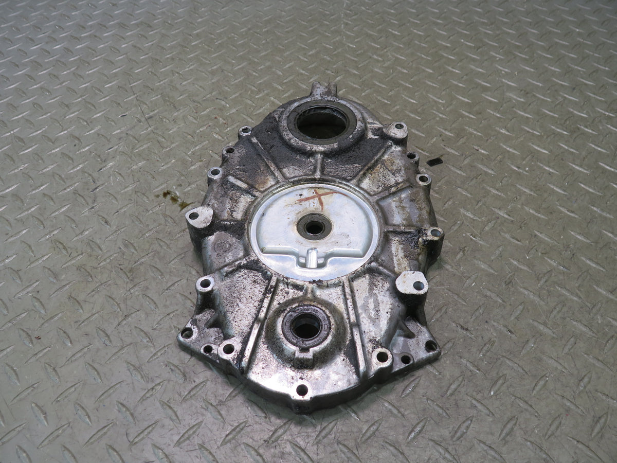 92-93 Chevrolet Corvette C4 5.7L LT1 Engine Front Timing Chain Cover 81K OEM