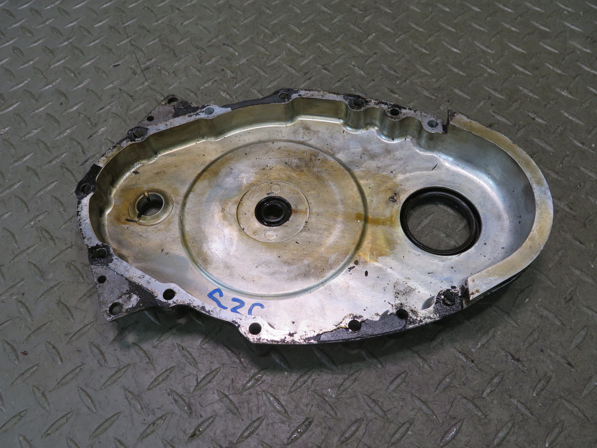 92-93 Chevrolet Corvette C4 5.7L LT1 Engine Front Timing Chain Cover 81K OEM