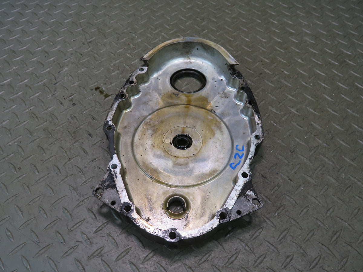 92-93 Chevrolet Corvette C4 5.7L LT1 Engine Front Timing Chain Cover 81K OEM