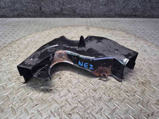 84-86 Nissan Z31 300ZX VG30E NA Set of 2 Engine Timing Belt Cover  OEM