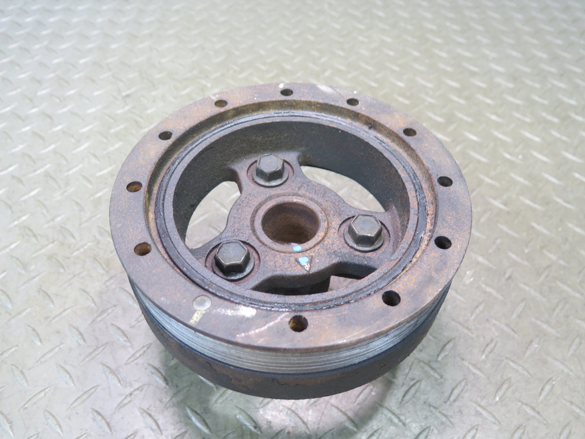 92-96 Chevrolet Corvette C4 Harmonic Balancer Crankshaft Pulley OEM