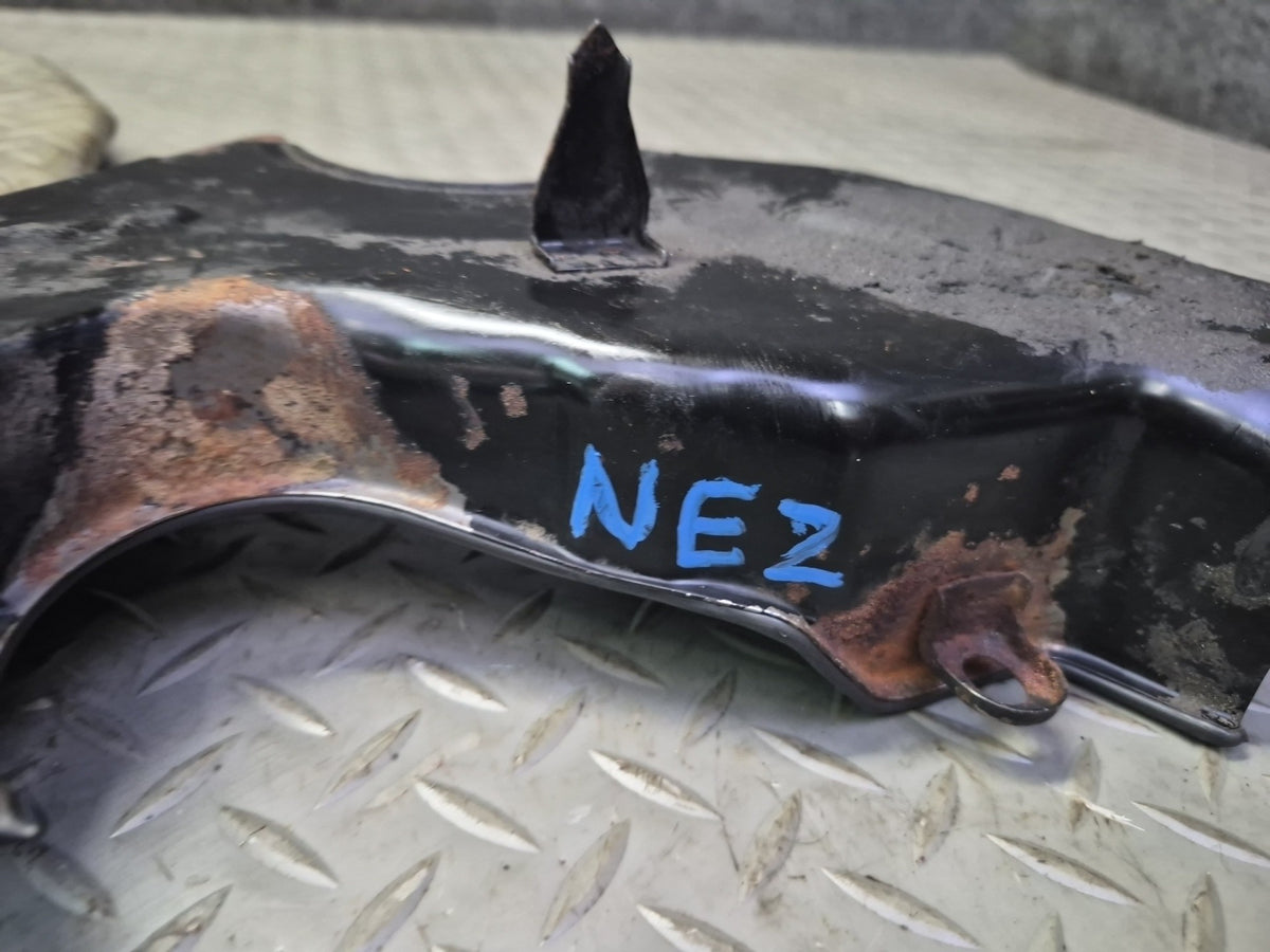 84-86 Nissan Z31 300ZX VG30E NA Set of 2 Engine Timing Belt Cover  OEM