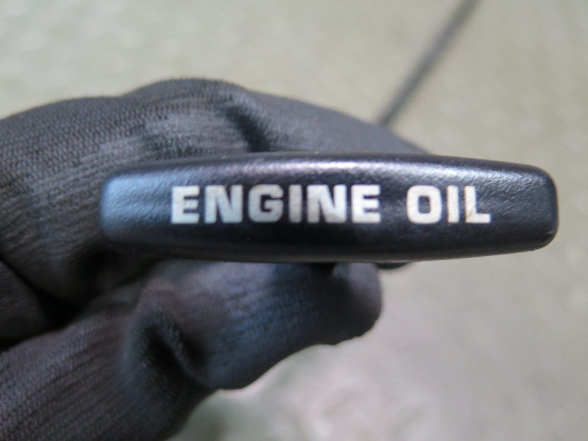 92-96 Chevrolet Corvette C4 5.7L V8 LT1 Engine Oil Dipstick &tube OEM