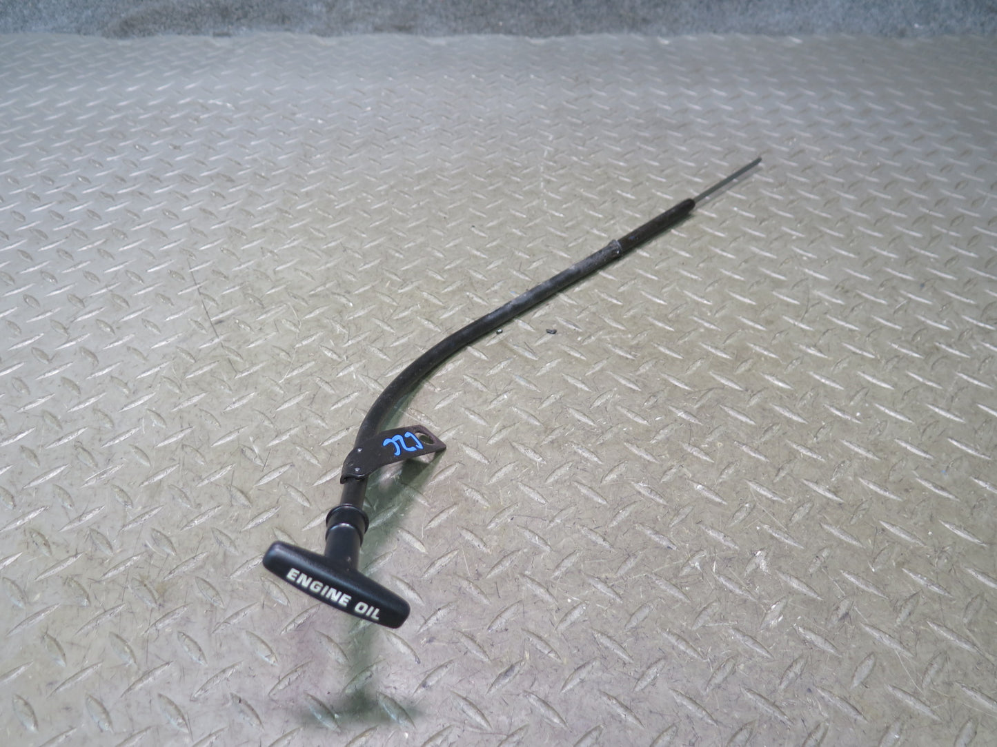 92-96 Chevrolet Corvette C4 5.7L V8 LT1 Engine Oil Dipstick &tube OEM