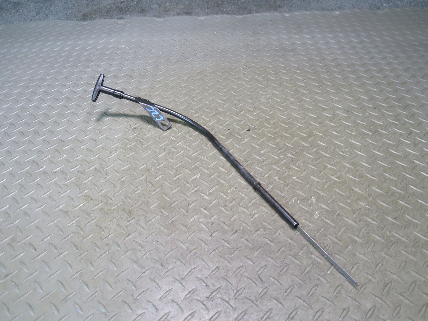 92-96 Chevrolet Corvette C4 5.7L V8 LT1 Engine Oil Dipstick &tube OEM
