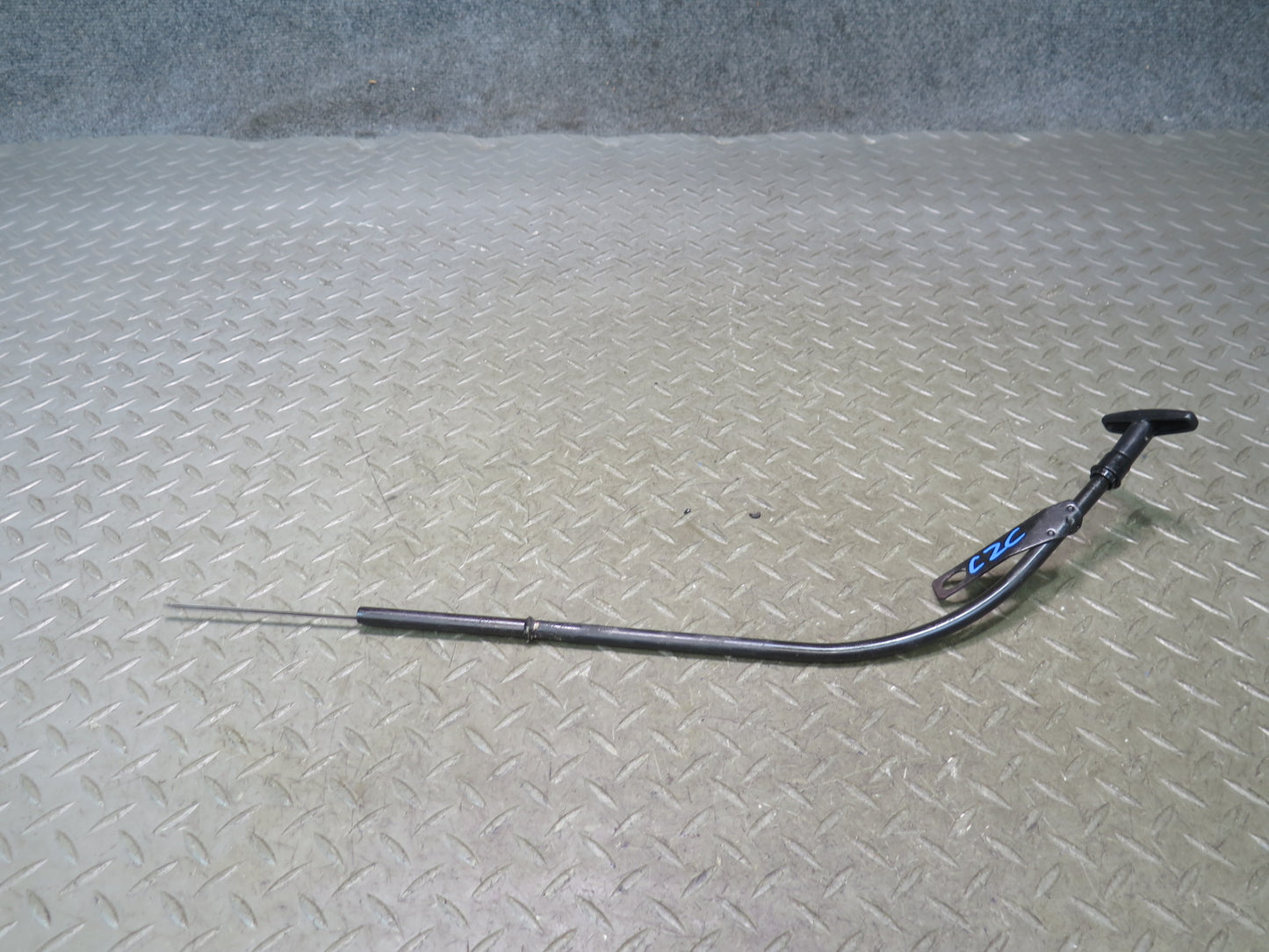 92-96 Chevrolet Corvette C4 5.7L V8 LT1 Engine Oil Dipstick &tube OEM