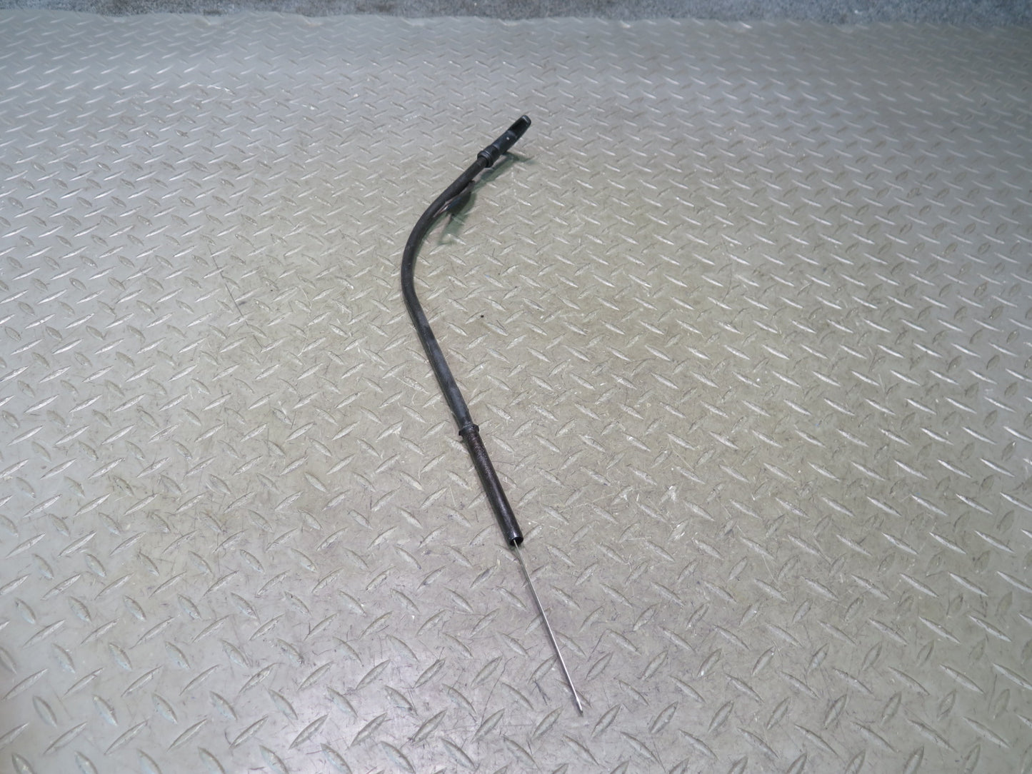 92-96 Chevrolet Corvette C4 5.7L V8 LT1 Engine Oil Dipstick &tube OEM