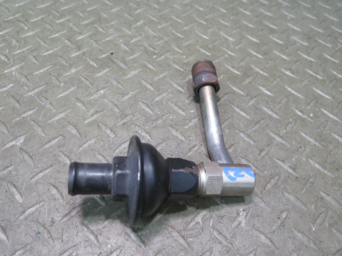 92-96 Chevrolet Corvette C4 LT1 Secondary Air Injection Check Valve w Pipe OEM