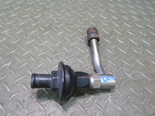 92-96 Chevrolet Corvette C4 LT1 Secondary Air Injection Check Valve w Pipe OEM