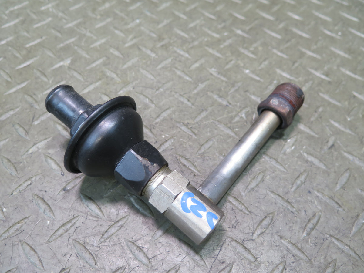 92-96 Chevrolet Corvette C4 LT1 Secondary Air Injection Check Valve w Pipe OEM