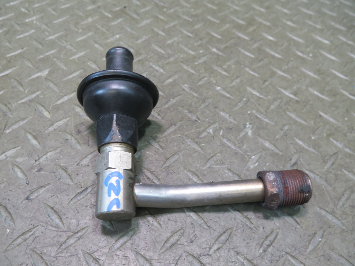92-96 Chevrolet Corvette C4 LT1 Secondary Air Injection Check Valve w Pipe OEM