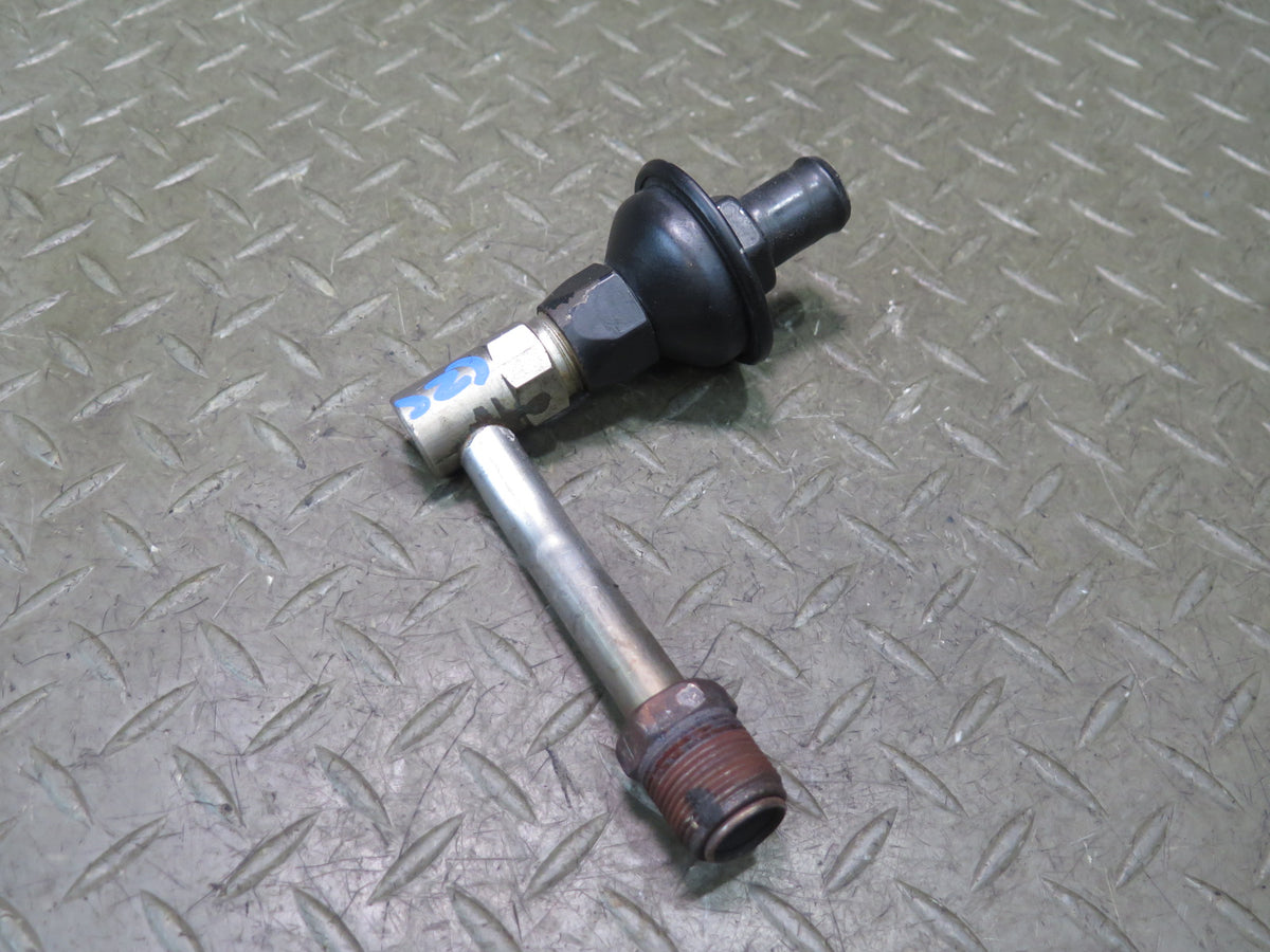 92-96 Chevrolet Corvette C4 LT1 Secondary Air Injection Check Valve w Pipe OEM
