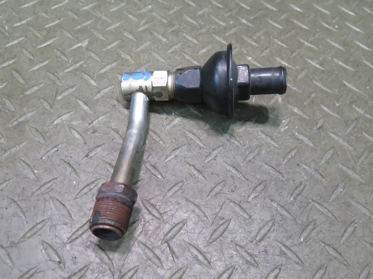 92-96 Chevrolet Corvette C4 LT1 Secondary Air Injection Check Valve w Pipe OEM